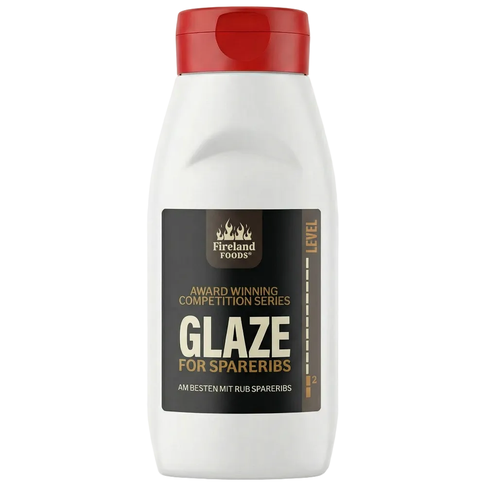GLAZE SPARERIBS