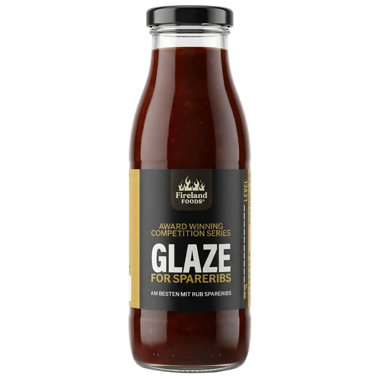 GLAZE SPARERIBS