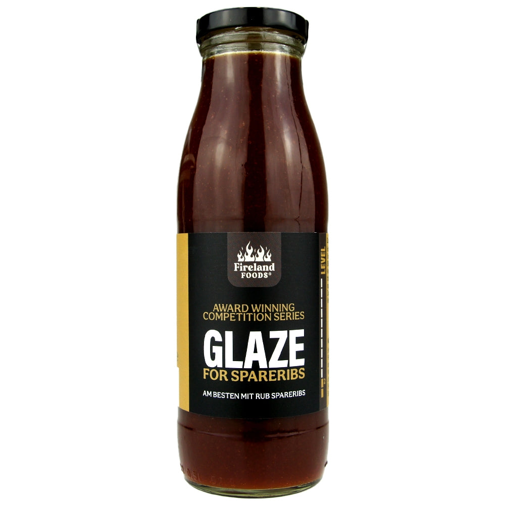 Glaze Spareribs, 550g/500ml