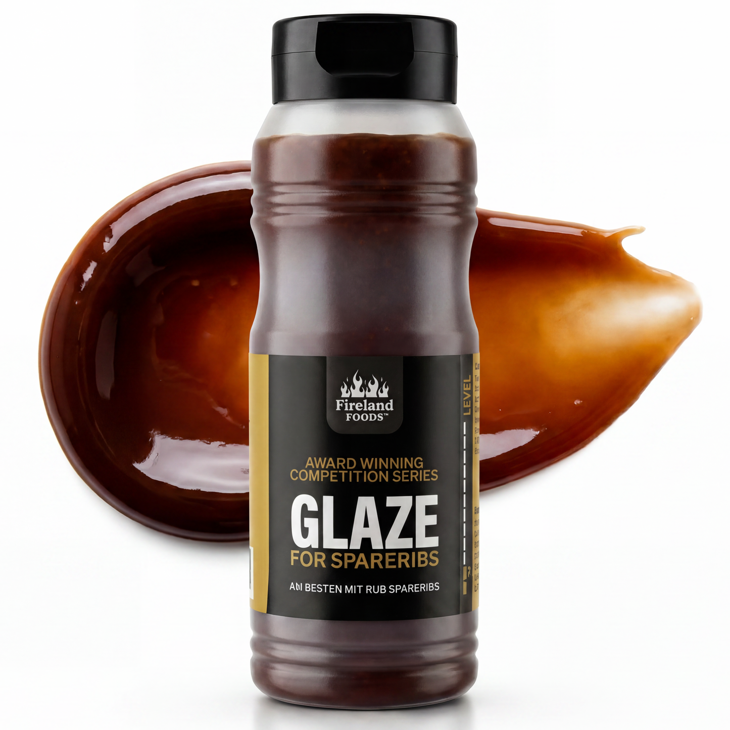 GLAZE SPARERIBS