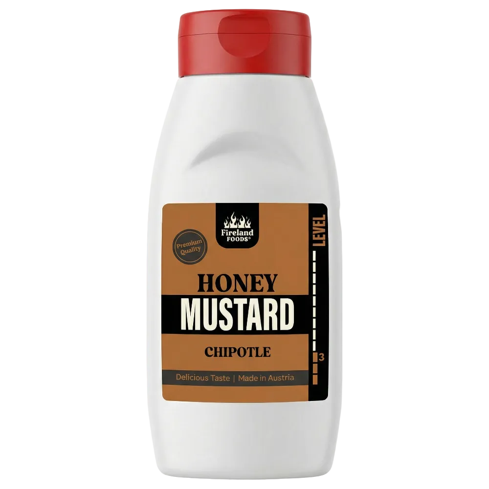 HONEY MUSTARD CHIPOTLE 500G