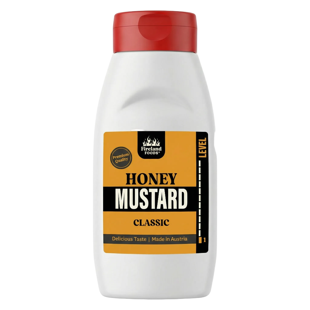 HONEY MUSTARD CLASSIC 500G
