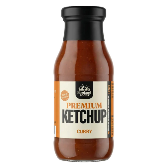 KETCHUP CURRY 265G