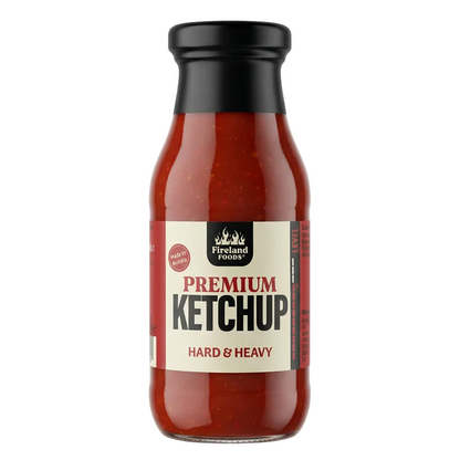 KETCHUP HARD&amp;HEAVY