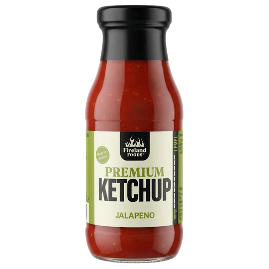 KETCHUP JALAPENO