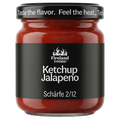 KETCHUP JALAPENO