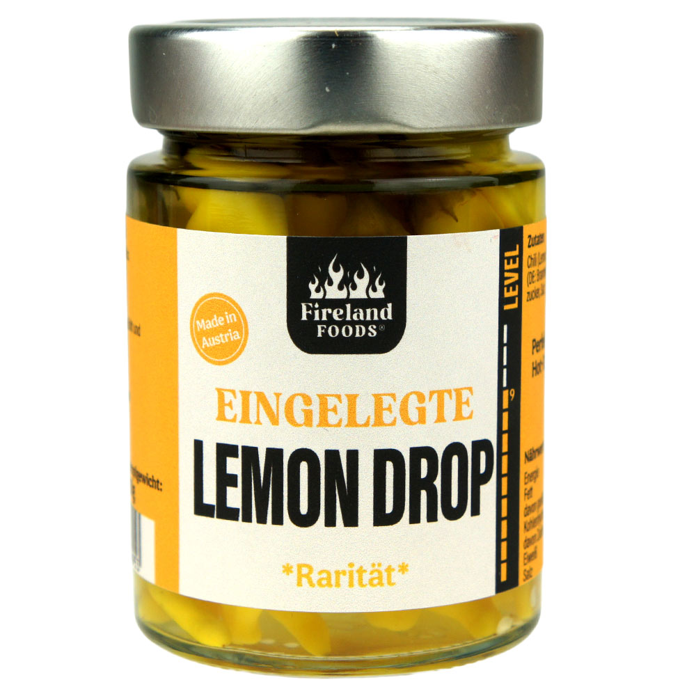 Eingelegte Lemon Drop, 200g