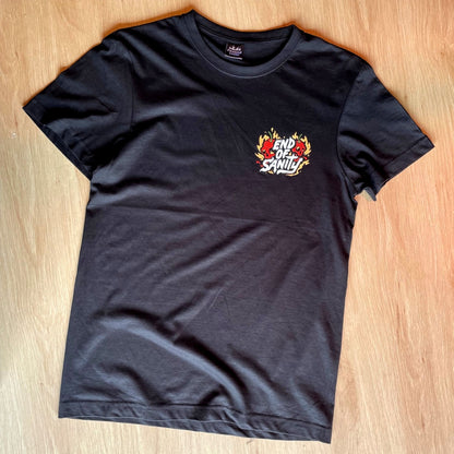 Camiseta End Of Sanity HOMBRE