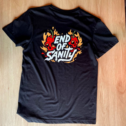 Camiseta End Of Sanity HOMBRE