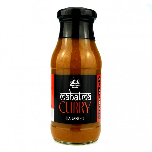Curry Habanero, 285g/250ml