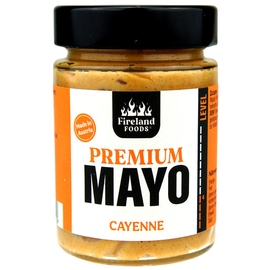 Mayonnaise Cayenne, 160g