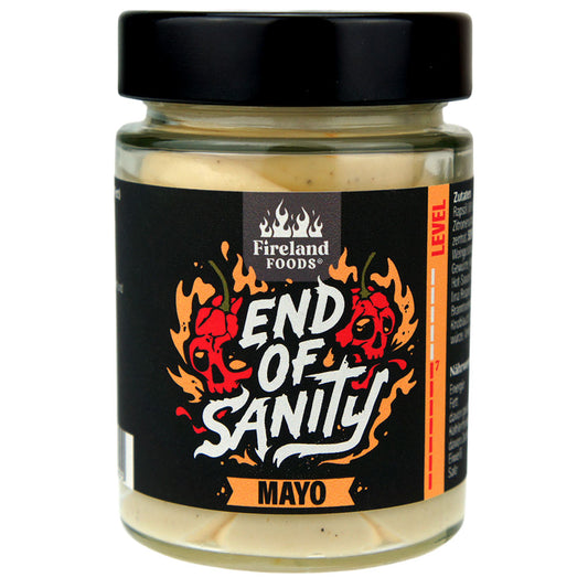 Mayonnaise End of Sanity Edition, 160g