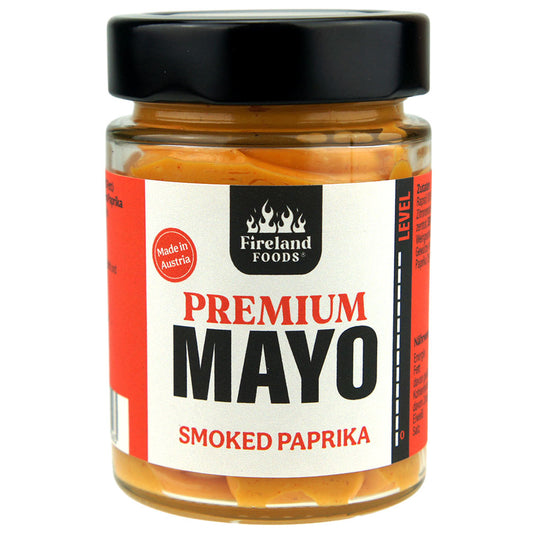 Mayonnaise Smoked Paprika, 160g
