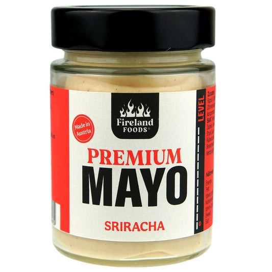 Mayonnaise Sriracha Edition, 160g