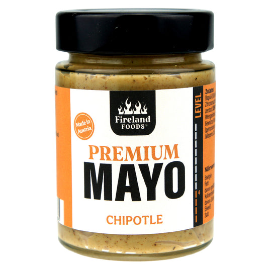 Mayonnaise Chipotle, 160g