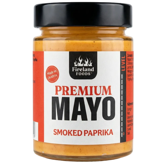SMOKED PAPRIKA MAYO 160G