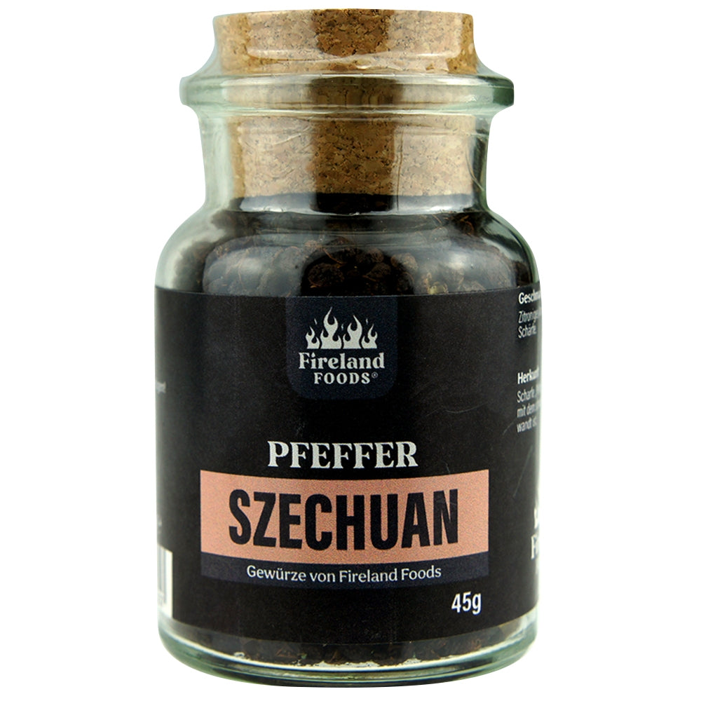 Szechuan pepper, 45g