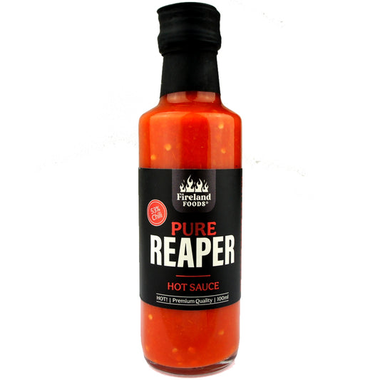 Pure Reaper Hot-Sauce, 110g/100ml