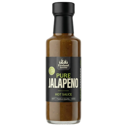 PURE JALAPEÑO HOT SAUCE