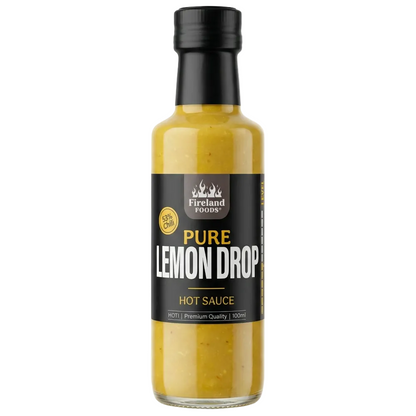 PURE LEMON DROP HOT SAUCE