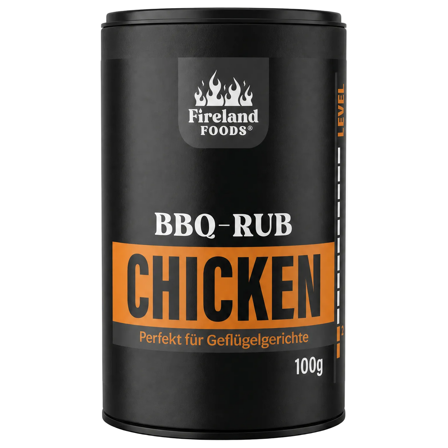 Rub Chicken in a cork jar, 100g