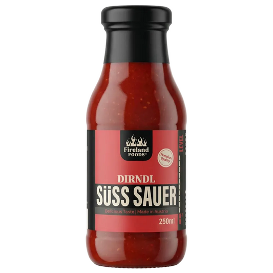 SWEET AND SOUR DIRNDL 280G/250ML