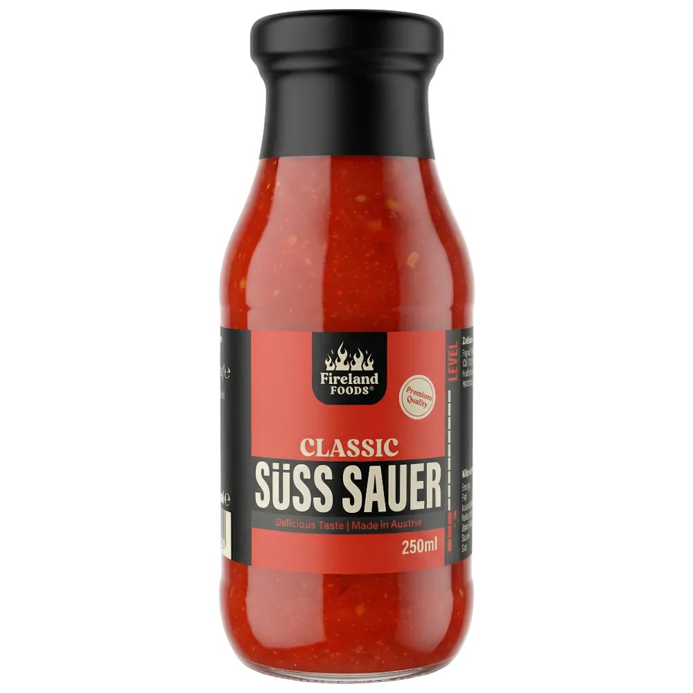 Clásico agridulce, 283g/250ml