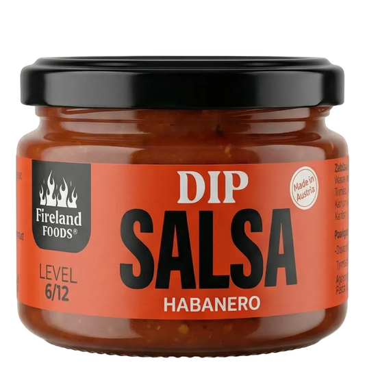 SALSA DIP HABANERO 265G