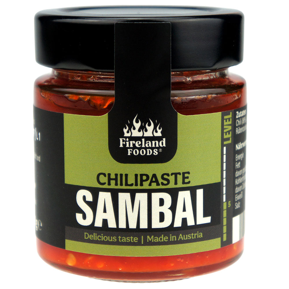 Pasta de chile Sambal, 140 g