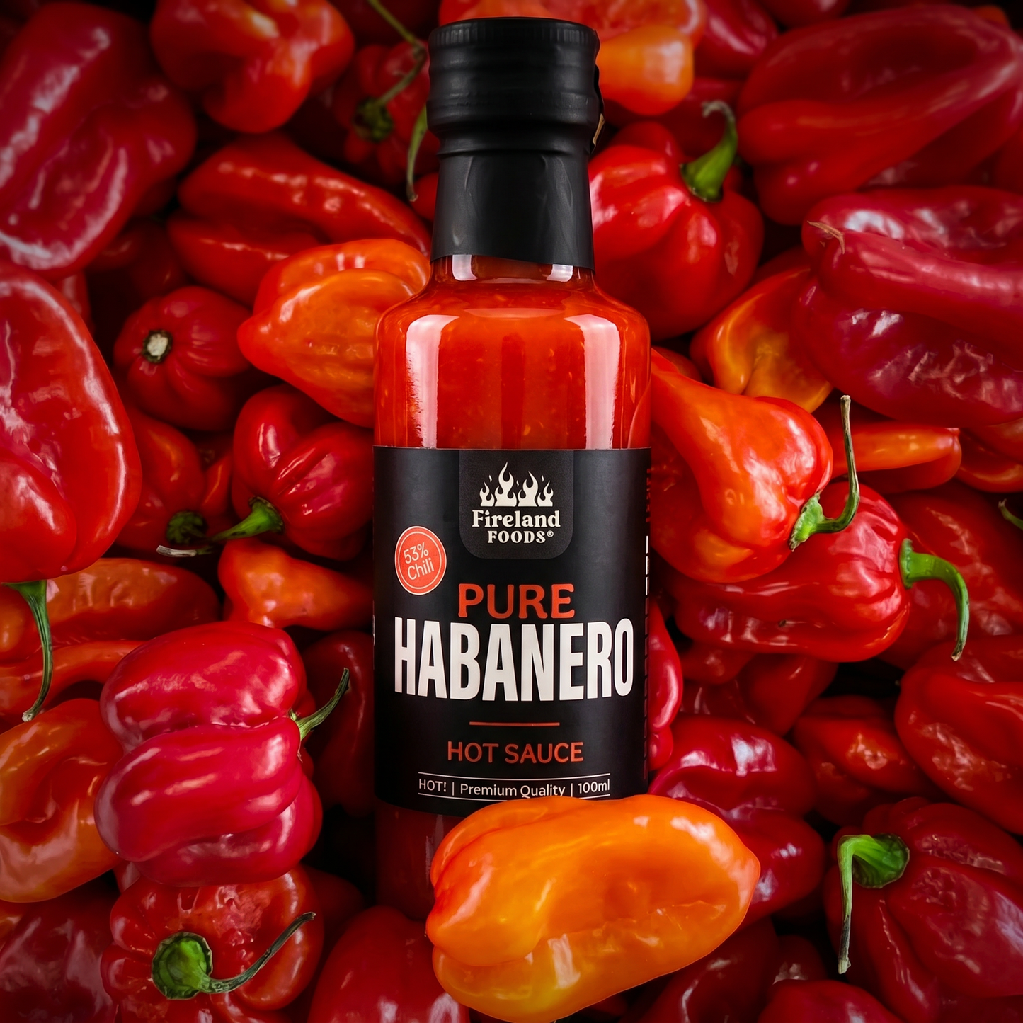 PURE HABANERO 100ML