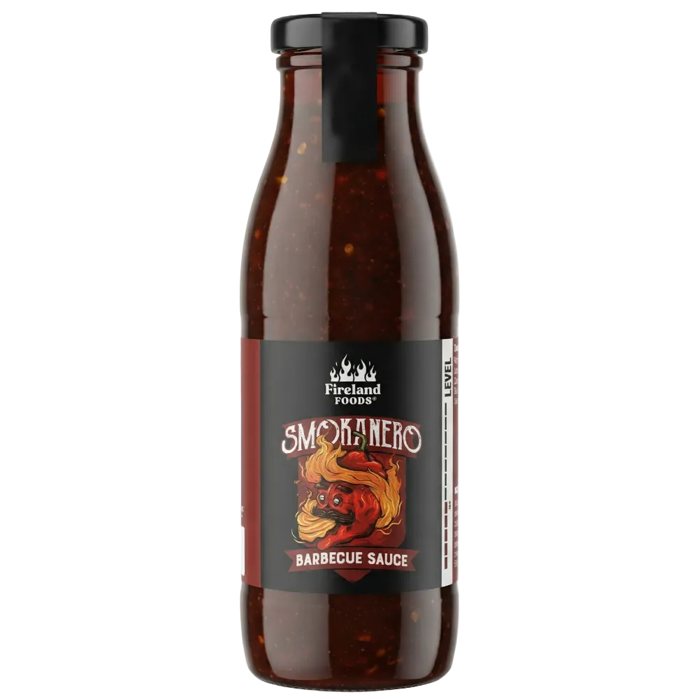 BBQ SMOKANERO