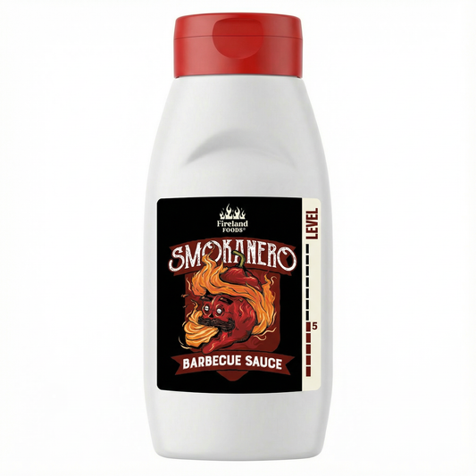 BBQ SMOKANERO