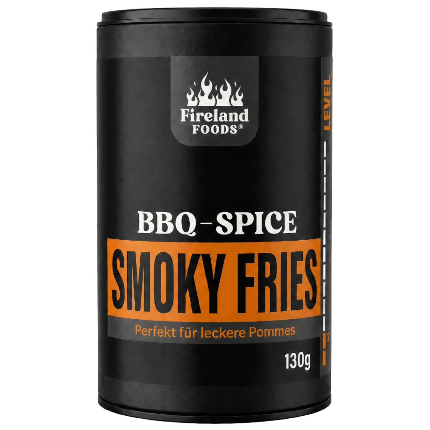 RUB SMOKY FRIES