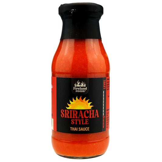 Sriracha Style Thai-Sauce, 280g/250ml