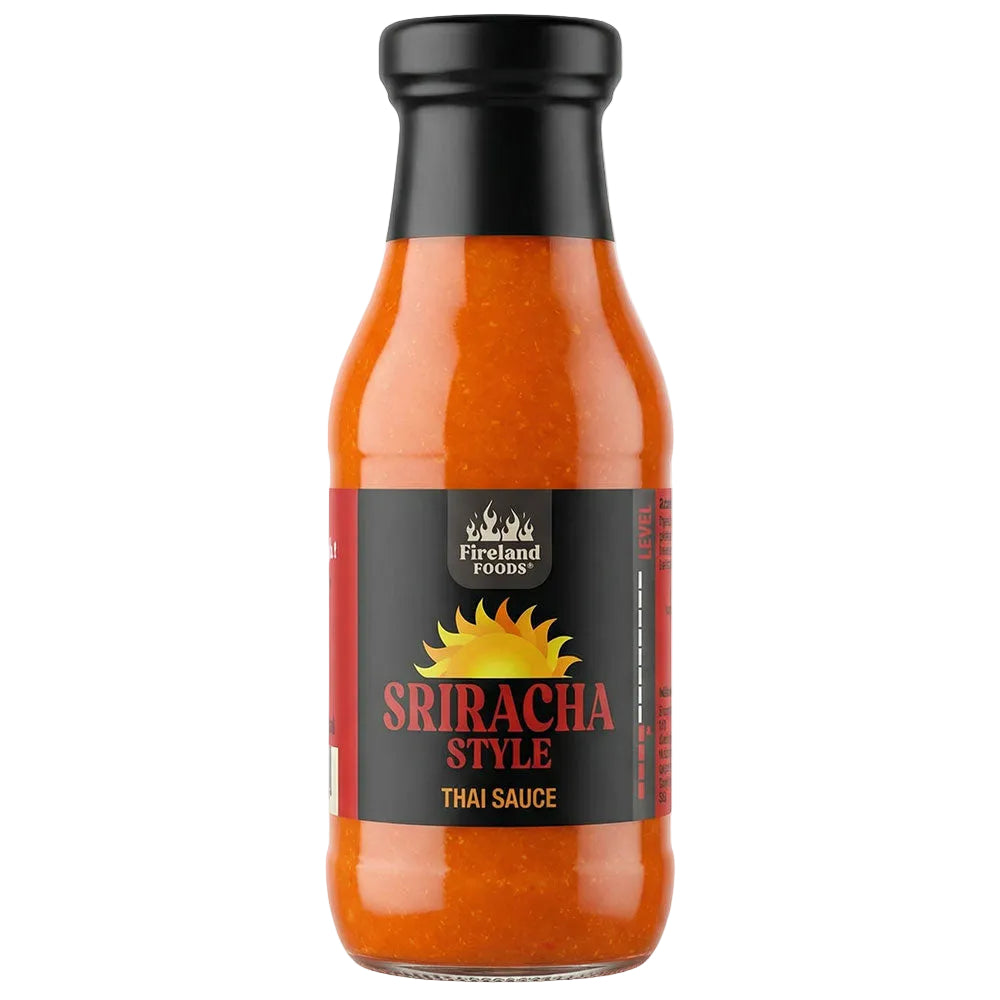 Salsa Tailandesa Estilo Sriracha, 280g/250ml