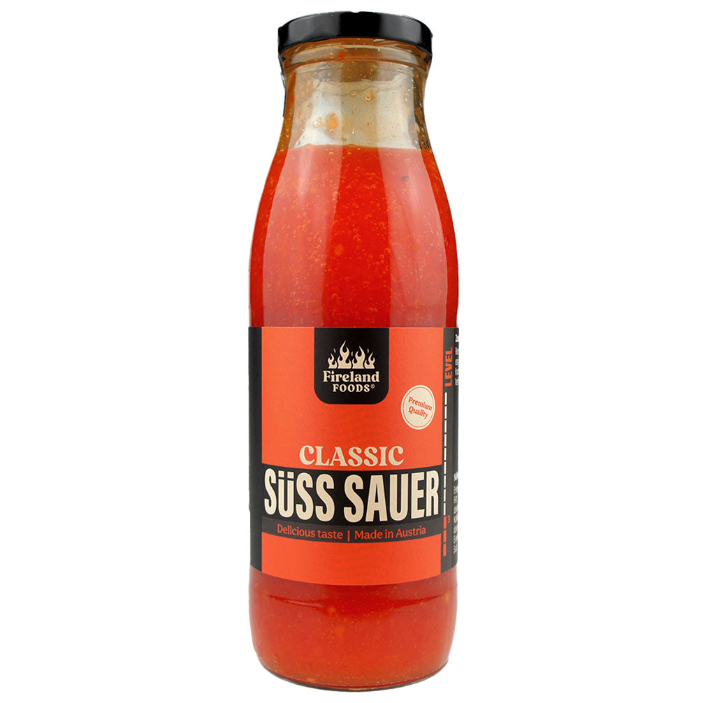 Sweet and sour classic, 590g/500ml