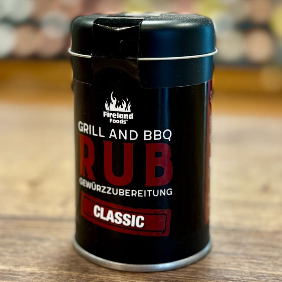Rub Classic Gewürzdose, 100g