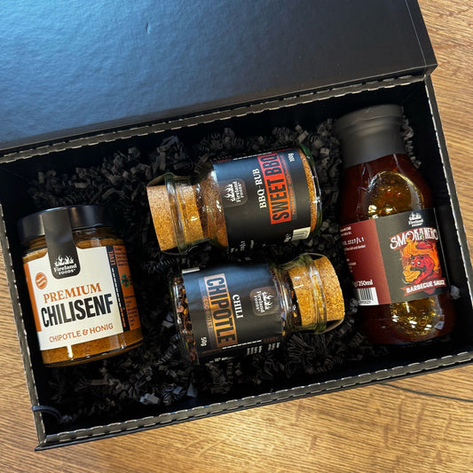 Premium gift box Chipotle