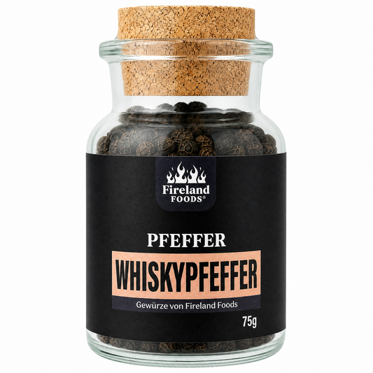 WHISKYPFEFFER 75G