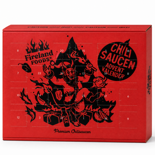 ADVENTKALENDER CHILISAUCEN | 960G INHALT
