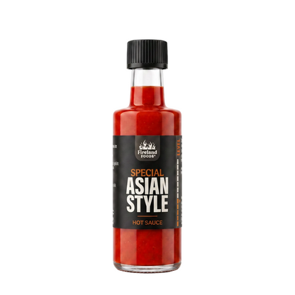 ASIAN STYLE HOT SAUCE