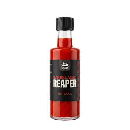 BARREL AGED REAPER HOT SAUCE