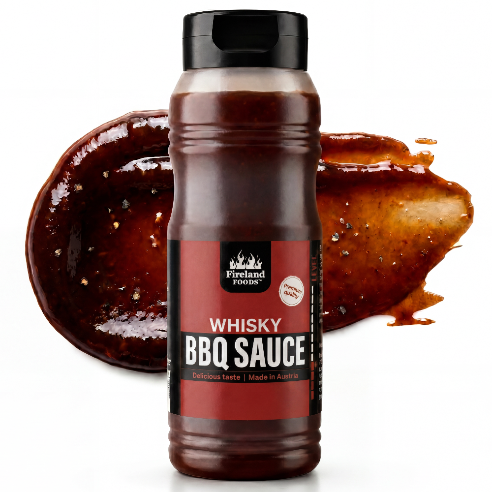 BBQ WHISKY