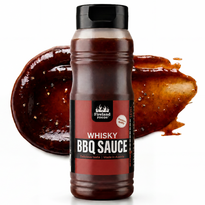 BBQ WHISKY