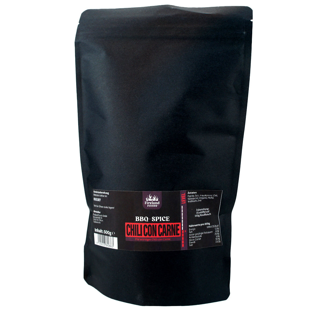 SPICE CHILI CON CARNE