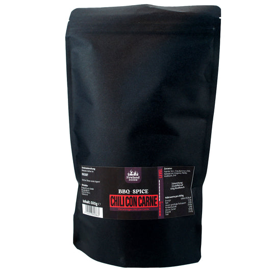 Spice Chili con Carne en vaso de corcho, 90g