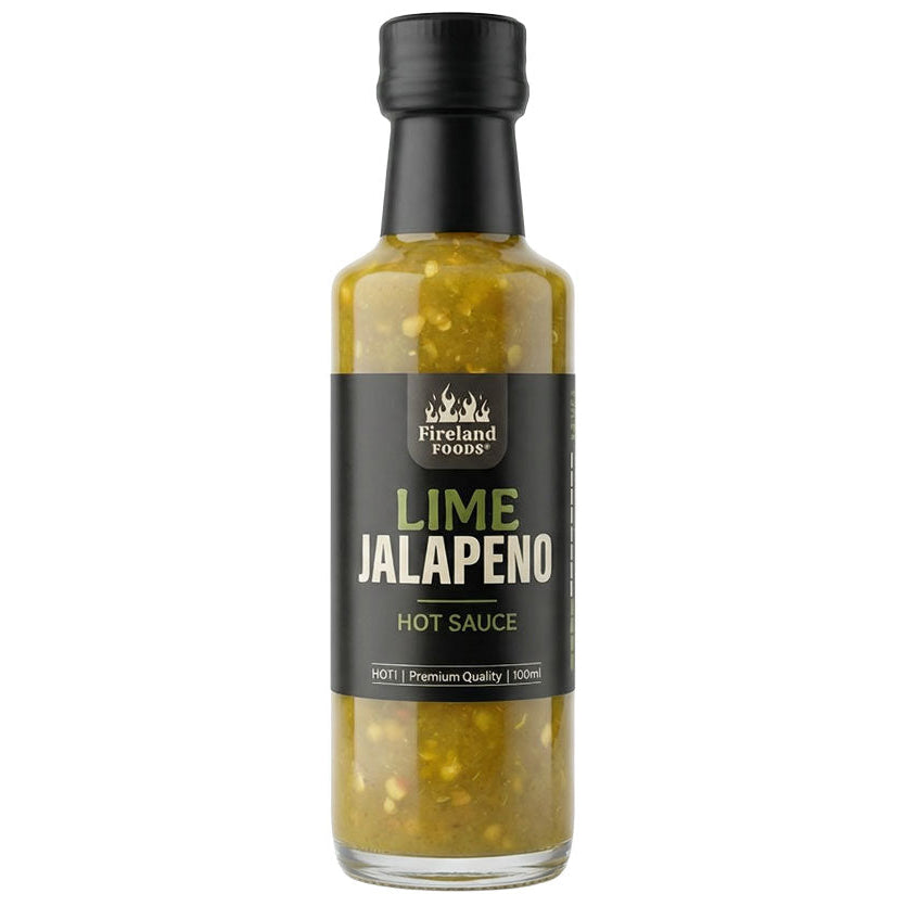 JALAPENO & LIME 100ML