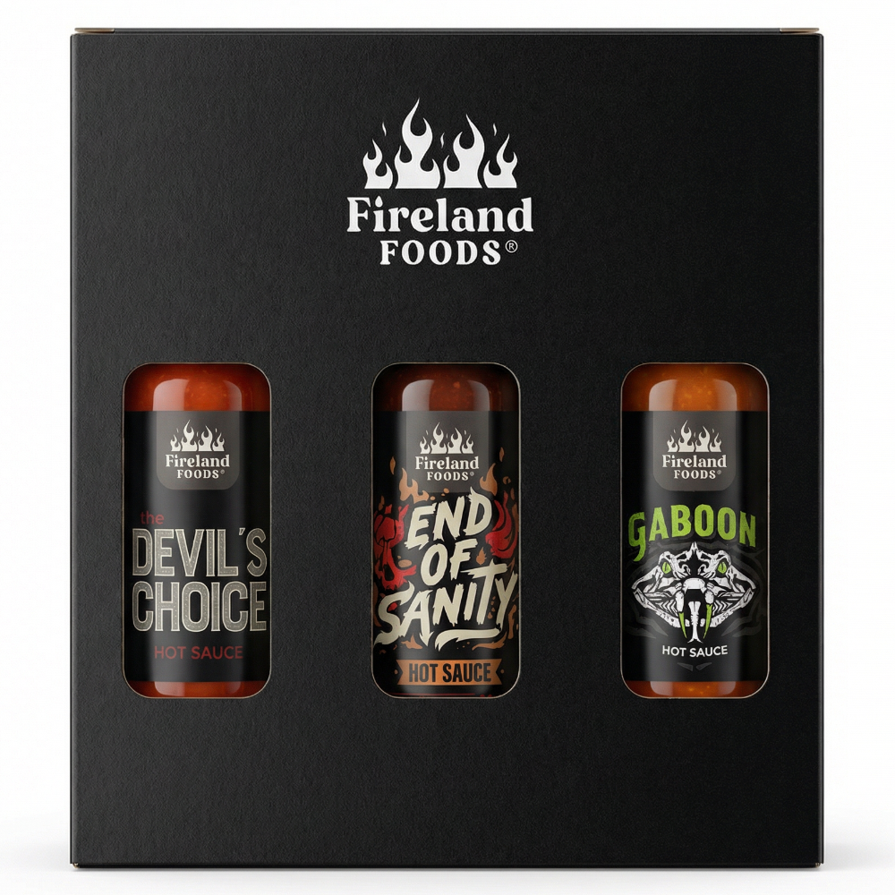 SUPERHOT-BOX | 3 PACK