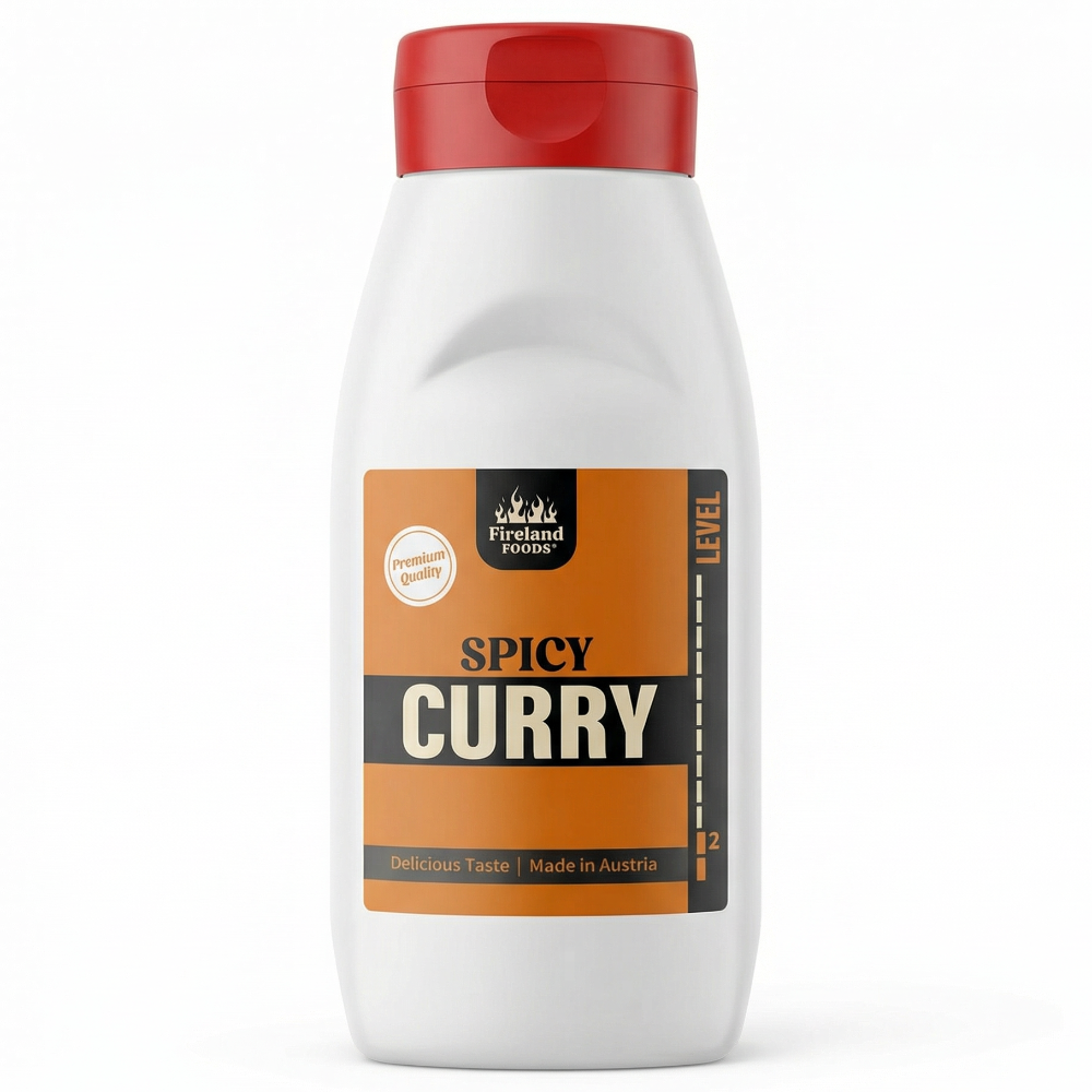 CURRY SPICY
