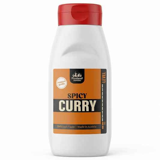CURRY SPICY